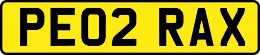 PE02RAX