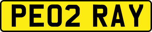 PE02RAY