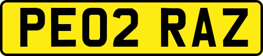 PE02RAZ