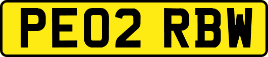 PE02RBW