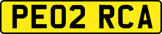 PE02RCA