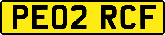 PE02RCF