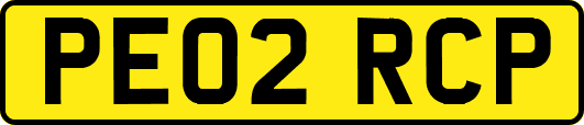 PE02RCP