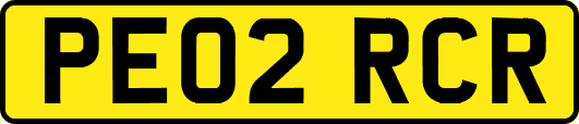 PE02RCR