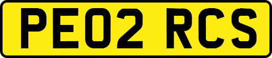 PE02RCS
