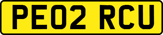 PE02RCU