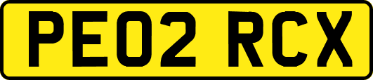PE02RCX