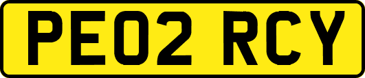 PE02RCY