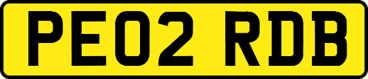 PE02RDB