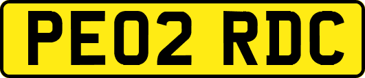 PE02RDC