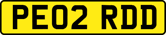 PE02RDD