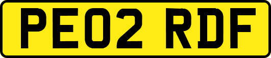 PE02RDF