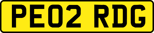 PE02RDG