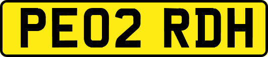 PE02RDH