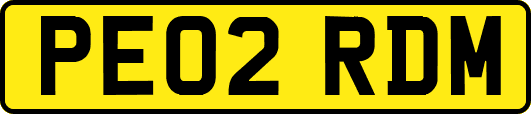 PE02RDM