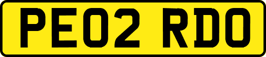PE02RDO