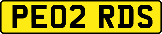 PE02RDS
