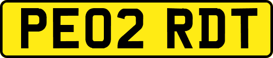 PE02RDT