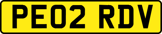 PE02RDV