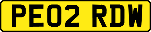 PE02RDW