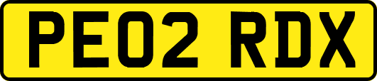 PE02RDX