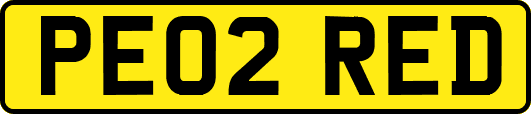 PE02RED