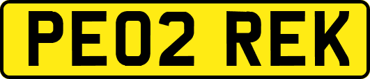 PE02REK