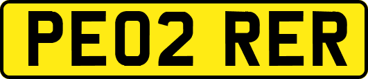 PE02RER