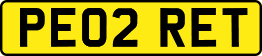 PE02RET