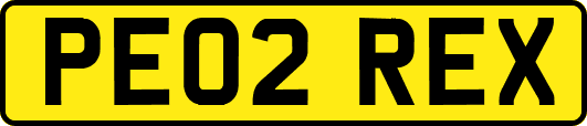PE02REX