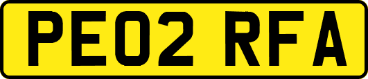 PE02RFA