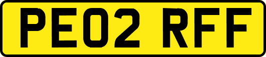 PE02RFF