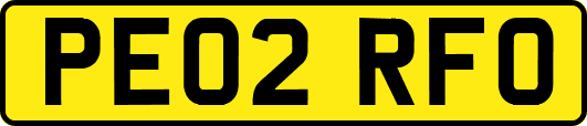 PE02RFO