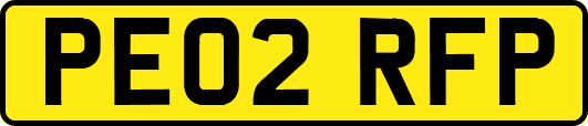 PE02RFP
