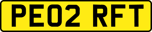 PE02RFT