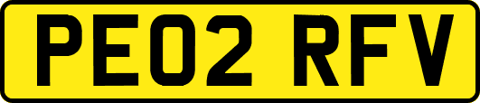 PE02RFV