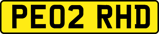 PE02RHD