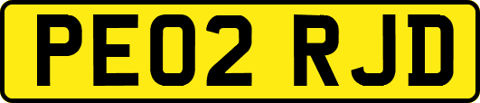 PE02RJD