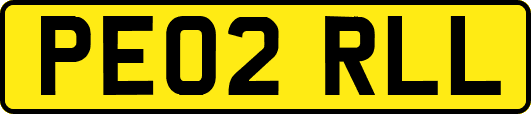 PE02RLL