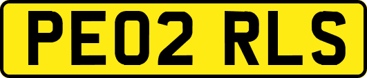 PE02RLS