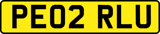PE02RLU