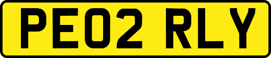 PE02RLY