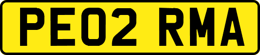 PE02RMA
