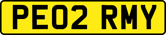 PE02RMY