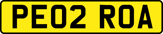 PE02ROA