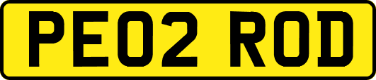 PE02ROD