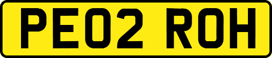 PE02ROH