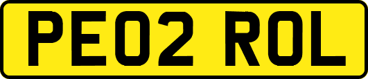 PE02ROL