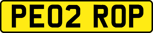 PE02ROP