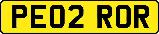 PE02ROR